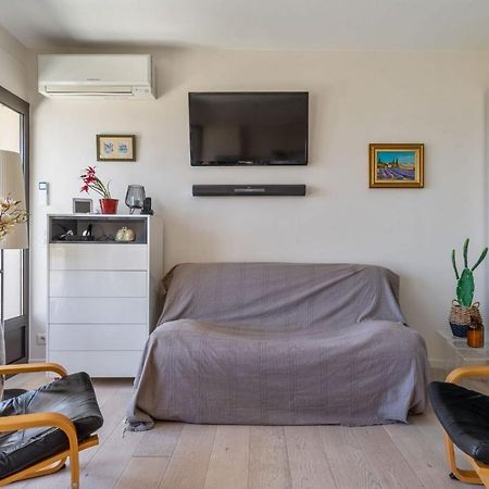 Appartement Ganteaume - Welkeys กาซีส์ ภายนอก รูปภาพ