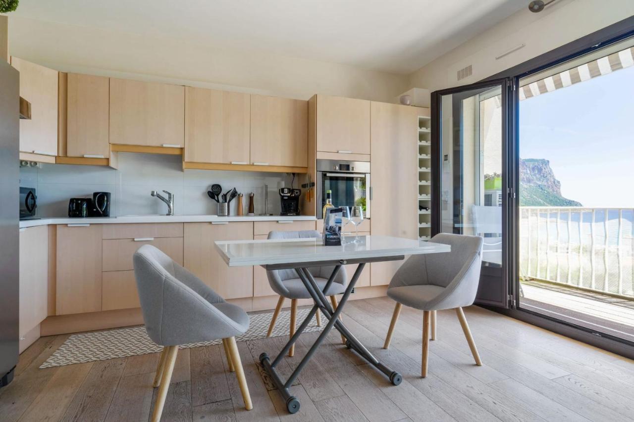 Appartement Ganteaume - Welkeys กาซีส์ ภายนอก รูปภาพ
