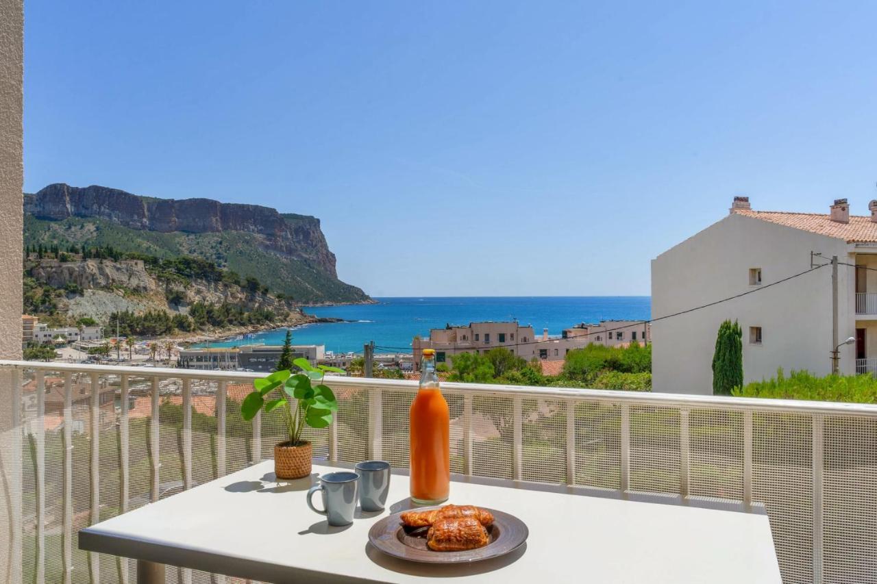 Appartement Ganteaume - Welkeys กาซีส์ ภายนอก รูปภาพ