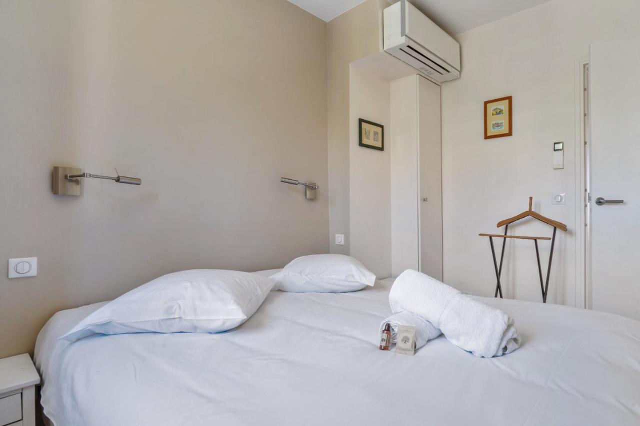 Appartement Ganteaume - Welkeys กาซีส์ ภายนอก รูปภาพ