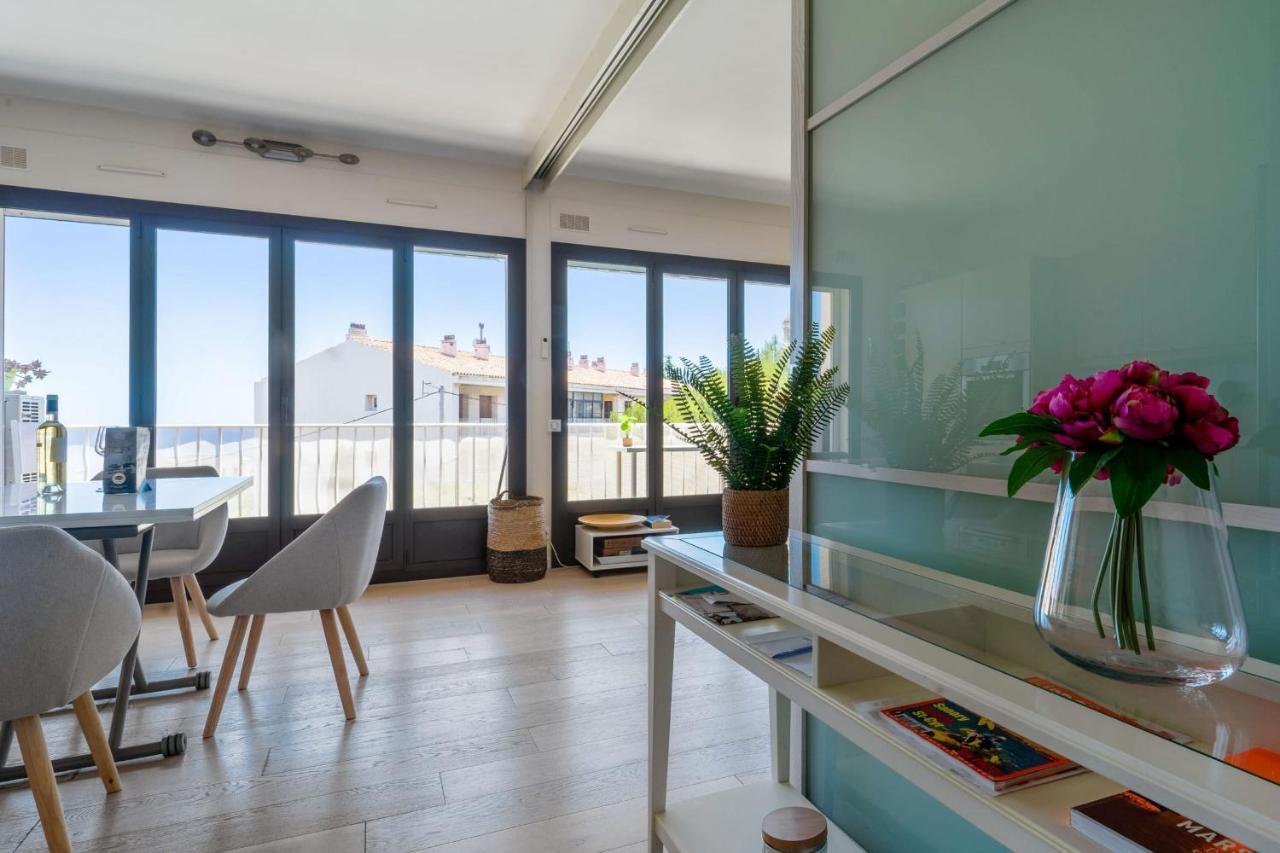 Appartement Ganteaume - Welkeys กาซีส์ ภายนอก รูปภาพ